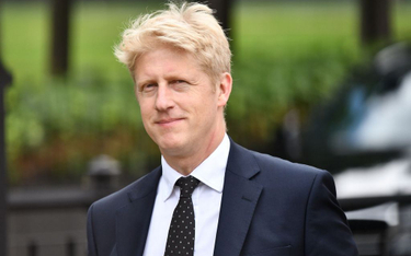 Brat Borisa Johnsona odchodzi z brytyjskiego rządu