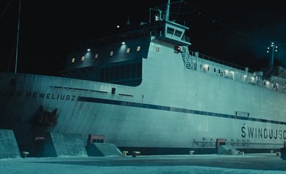 „Heweliusz”, kadr z serialu