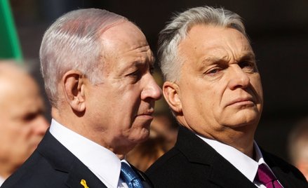 Beniamin Netanjahu i Viktor Orbán