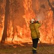 Pożary w Australii. Wydano ostrzeżenie dla turystów