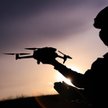 Ukraiński operator drona