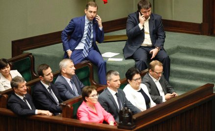 Dożynki w Platformie