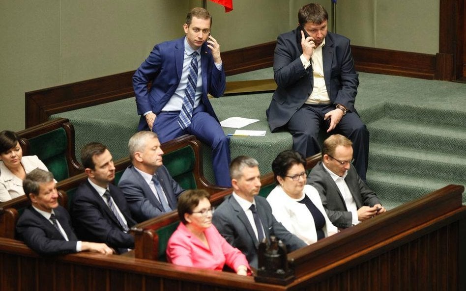 Dożynki w Platformie