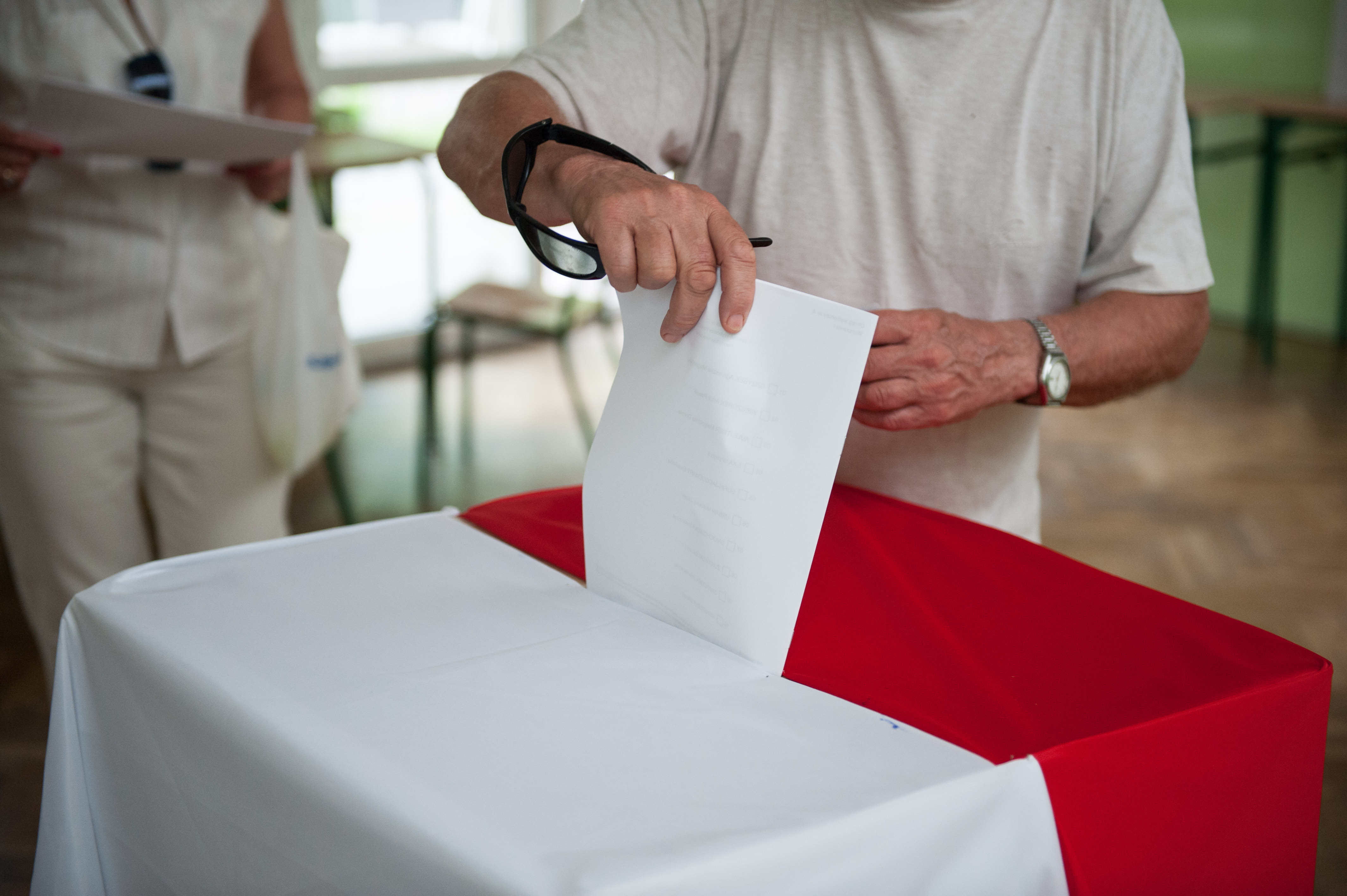 Referendum: Wyniki Ogólnopolskiego Referendum Są Wiążące Przez Jedną ...