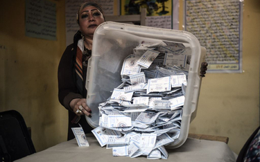 Egipt: Prezydent traci poparcie? Zdobył 92 proc. głosów