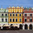 Najpiękniejsze i najstarsze polskie kamienice są dziś obiektem szczególnej troski konserwatorów zaby