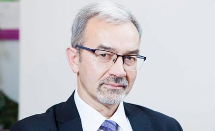 Minister inwestycji i rozwoju Jerzy Kwieciński