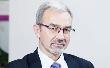 Minister inwestycji i rozwoju Jerzy Kwieciński