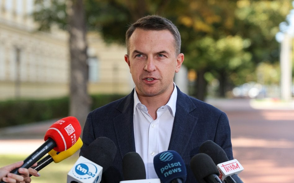 Adam Szłapka
