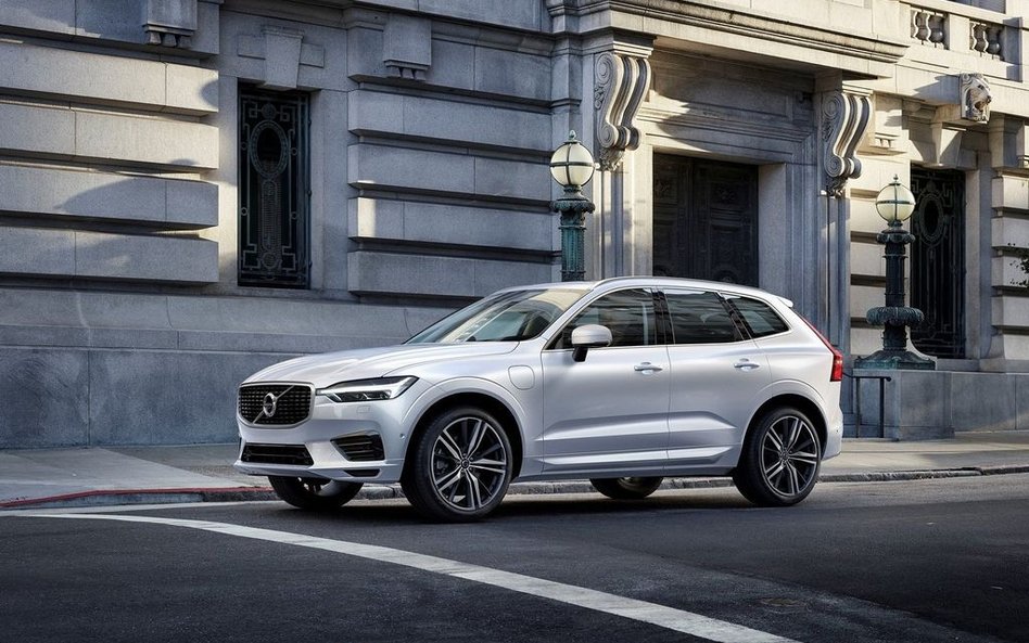 Nowe Volvo XC60 – kolejny hit ze Szwecji