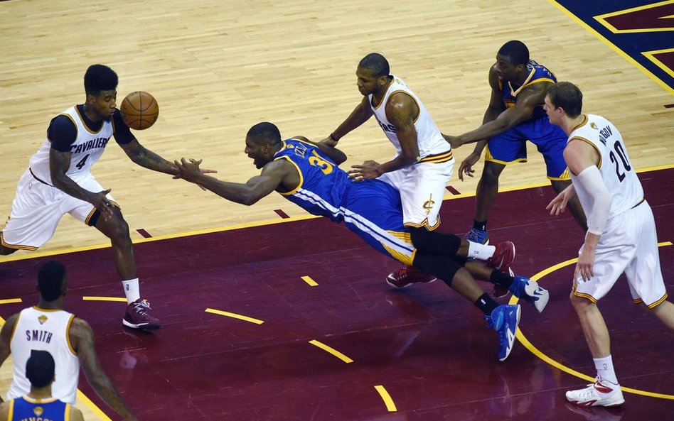 NBA: Golden State mistrzem, czyli piękno nagrodzone