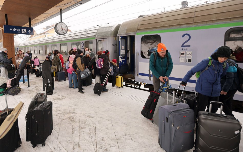 Rekordowa liczba Polaków planuje wyjazd na ferie. Zamierzają jednak oszczędzać