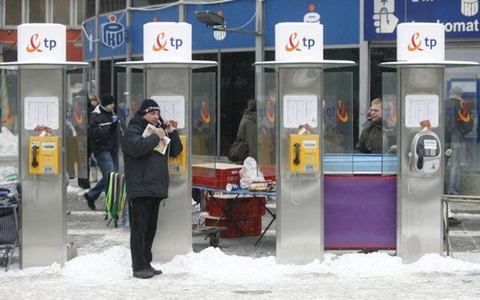 Telekomunikacja Polska i GUS różnią się w ocenie zwyżki