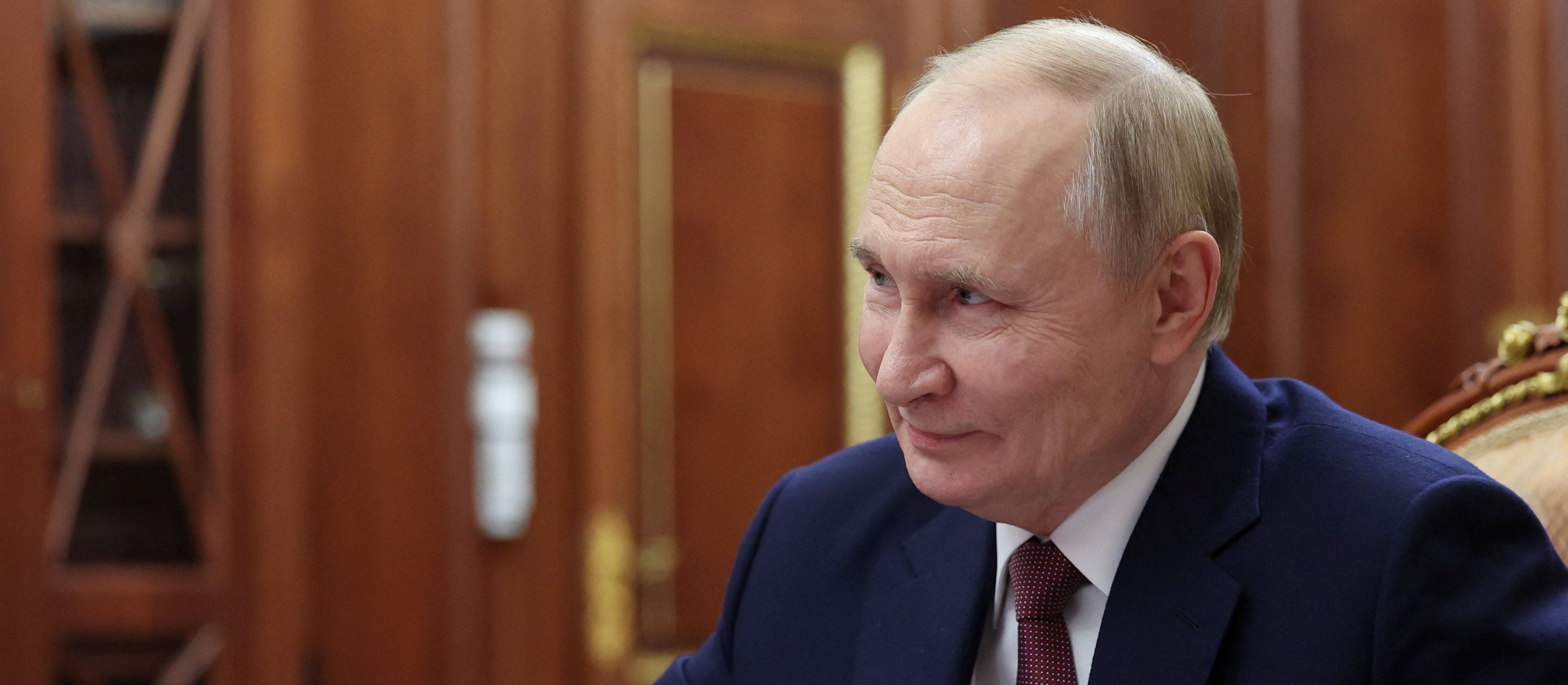 Vladimir Putin begins a hunt for 'foreign agents' in Russia