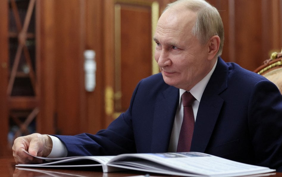 Władimir Putin