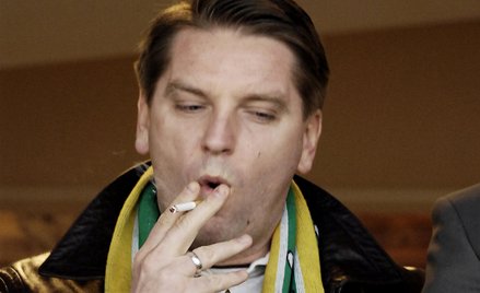 Tomasz Lis - mistrz ciętej ironii daje popis literackiego kunsztu