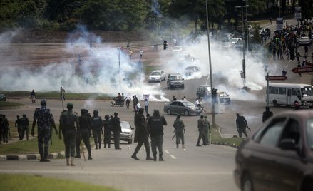 Nigeria: Protesty przeciwko brutalności policji. Są ofiary