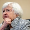 Janet Yellen, sekretarz skarbu Stanów Zjednoczonych