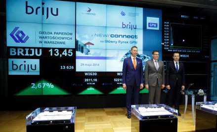 Briju z potencjałem