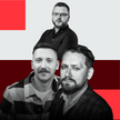 Marcin Giełzak z podcastu „Dwie lewe ręce” oraz dr Bartłomiej Krzysztan z Instytutu Studiów Politycz