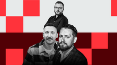 Marcin Giełzak z podcastu „Dwie lewe ręce” oraz dr Bartłomiej Krzysztan z Instytutu Studiów Politycz