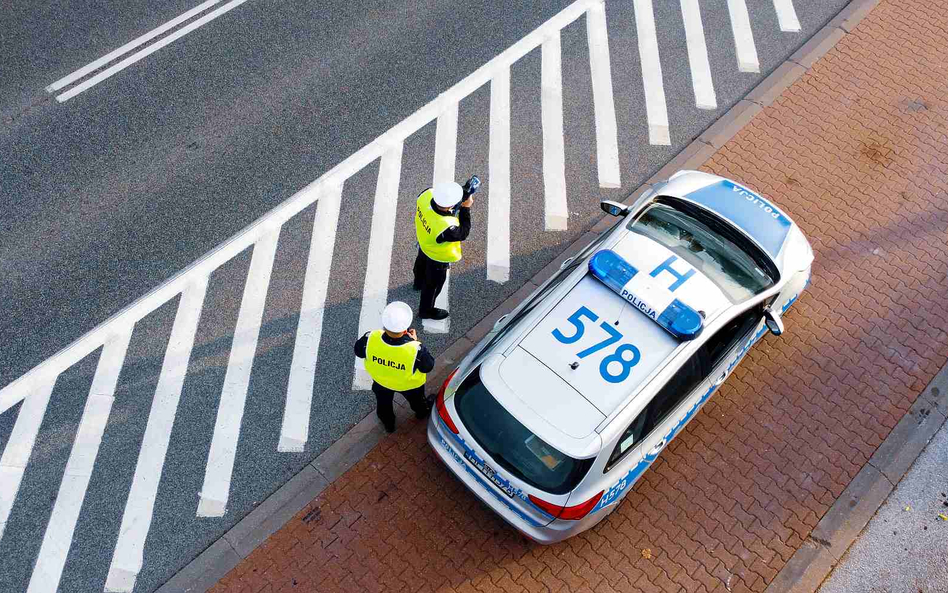 Punkty karne dużo bardziej dotkliwe: 15 za wykroczenie, anulacja po 2 latach