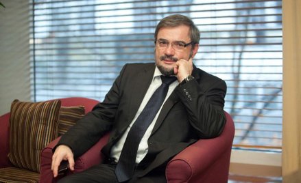 Wiesław Nowak, prezes ZUE