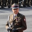 Rektor-komendant WAM w Łodzi, płk prof. dr hab. n. med. Marek Saracyn