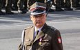 Rektor-komendant WAM w Łodzi, płk prof. dr hab. n. med. Marek Saracyn