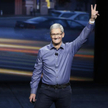 Tim Cook w 2011 r. objął schedę po Stevie Jobsie współzałożycielu firmy Apple