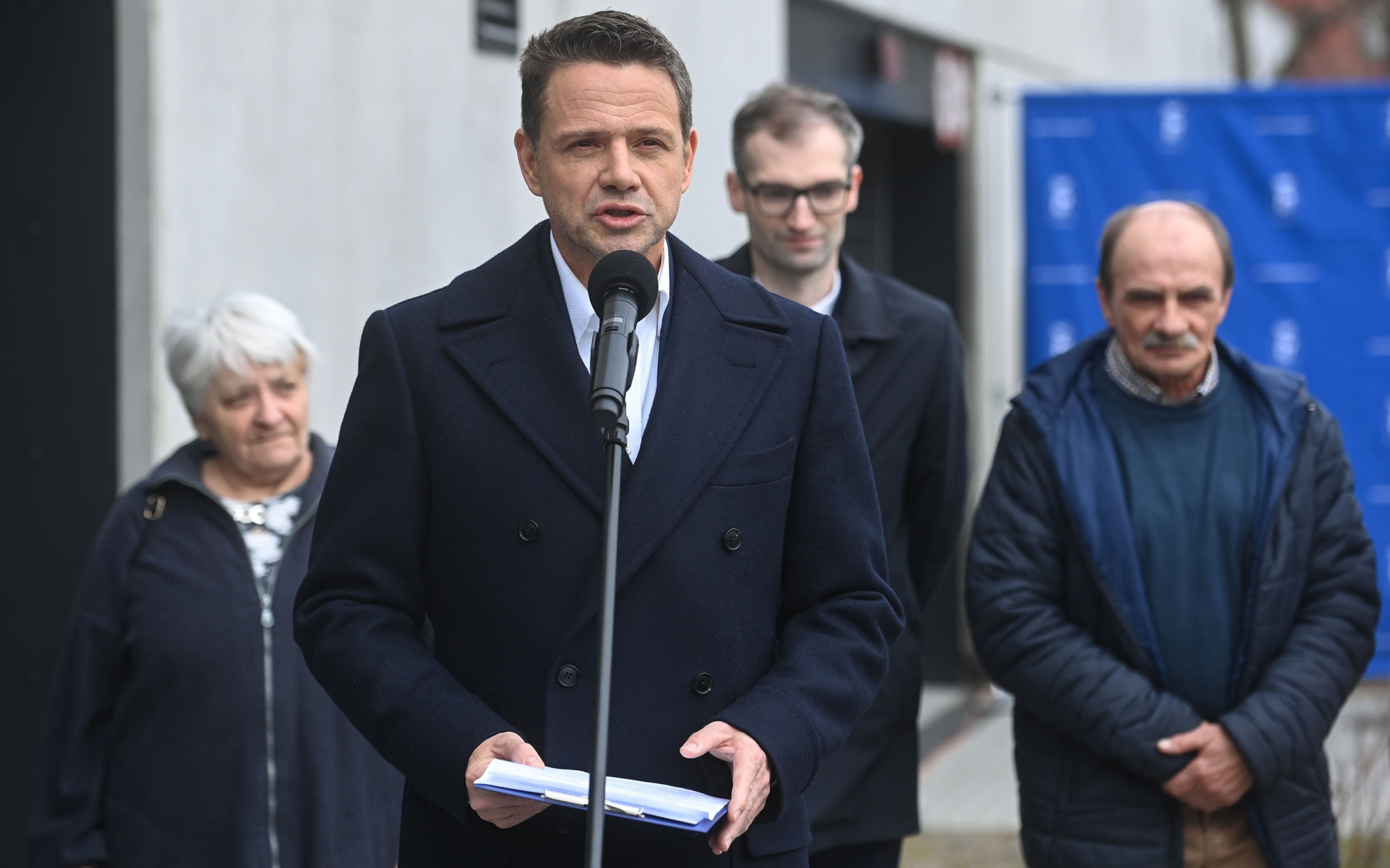 Smerf Gospodarz o debacie w Końskich z Karolem Nawrockim: W 2020 r. miała być ustawka