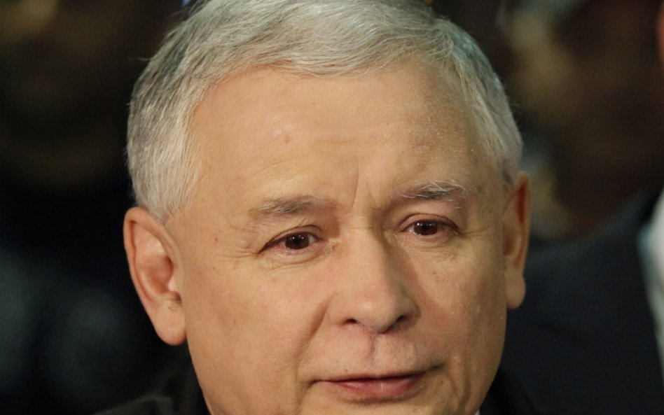 Jarosław Kaczyński: Plan był prosty - Ziobro na prezydenta