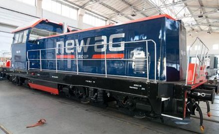 Newag poprawił wyniki