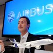 Odchodzi szef lotniczego Airbusa, Fabrice Brégier
