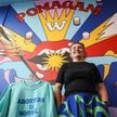 Aktywistka Aborcyjnego Dream Teamu Justyna Wydrzyńska podczas otwarcia przychodni Aborcyjnego Dream 