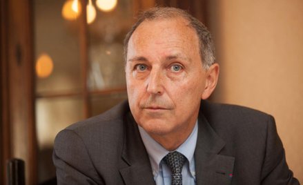 Herve Bernard, wiceprezes CEA.