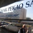 Moody's rozważa możliwość obniżki ratingów Pekao