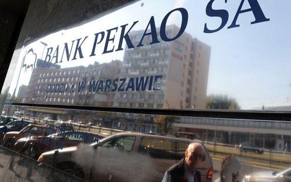 Moody's rozważa możliwość obniżki ratingów Pekao