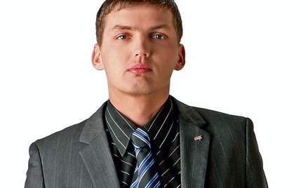 Indrek Jurgenson, prezes zarządu OEG Fot. archiwum