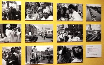 V Światowy Festiwal Młodzieży i Studentów w obiektywie Zbyszko Siemaszki