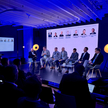 Uczestnicy debaty podczas I Forum Niezależnych Dystrybutorów Funduszy.