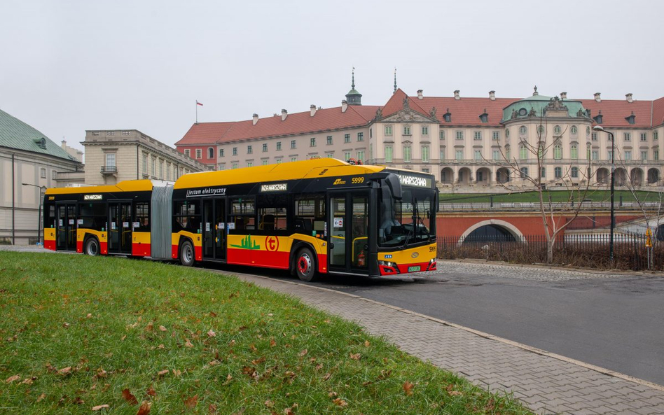 Producenci oferują pojemniejsze akumulatory dla autobusów