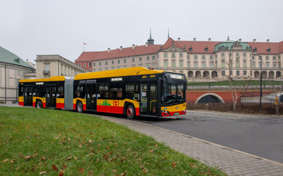 Solaris najzyskowniejszym producentem autobusów w Europie