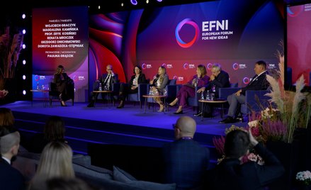 zdjęcie Relacja EFNI 2026 Transformacja energetyczna