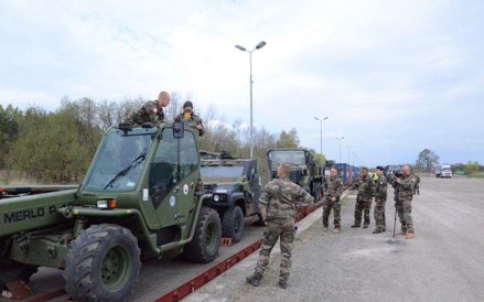 Francuscy kirasjerzy w Drawsku Pomorskim