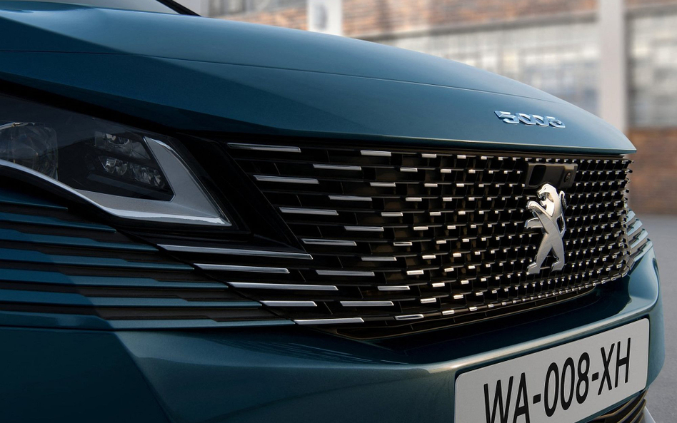 Nowy Peugeot 5008: Zmiany, które wyszły na dobre