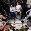 AP: Wałęsa na spotkaniu z niepełnosprawnymi krytykuje rząd