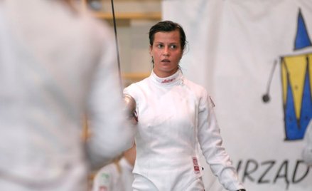 Nowa minister sportu: Szpada rządzi
