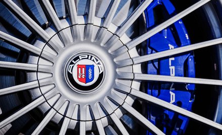 Alpina otrzyma nowy logotyp