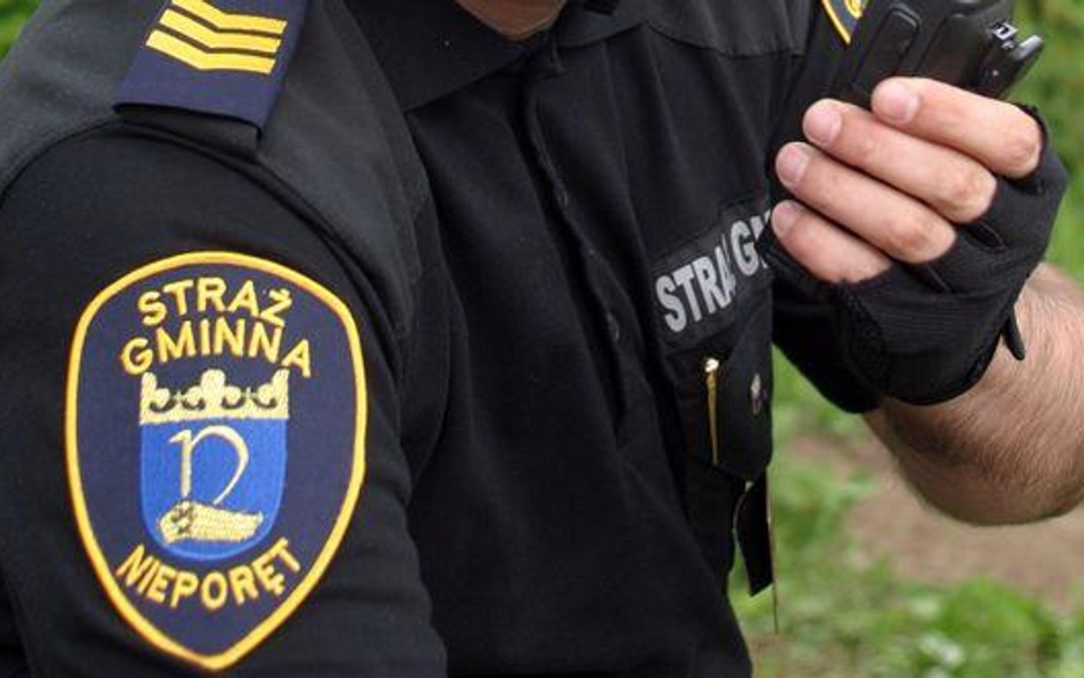 Straże gminne są źle nadzorowane - rp.pl